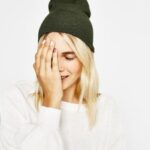 Beanie with Logo